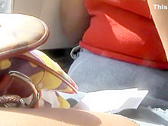 Upskirt Hunters Voy05 2