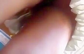 Upskirt Tiny Little Thong and Great Close Up View