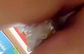 Upskirt Tiny Little Thong and Great Close Up View