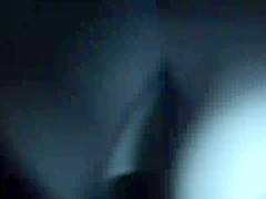 Upskirt blonde