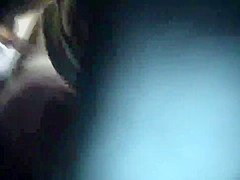 Upskirt blonde