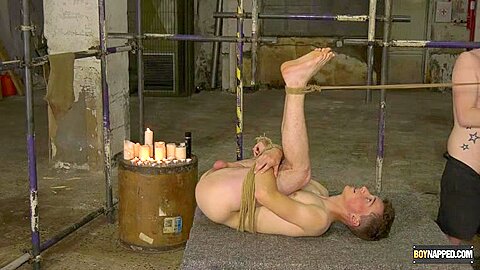 Using His Wet Little Hole - Johnny Polak & Sean Taylor
