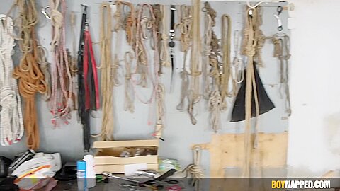 Using The Latino Boy - Part 3 - Galiel Swan & Sebastian Kane