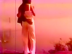 VINTAGE 70'S INTERRACIAL CLIP