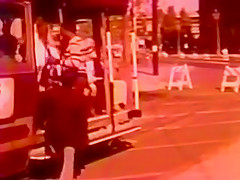 VINTAGE 70'S INTERRACIAL CLIP