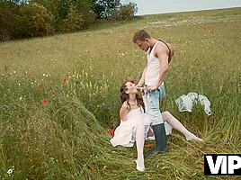 VIP4K  City Cock, Country Girls
