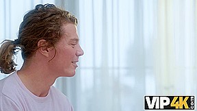 VIP4K Guests can't hide emotions when they see bride fucking in video