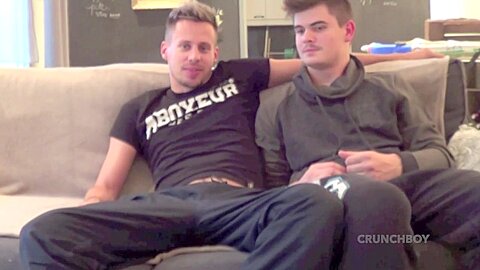 Valerian Accept To Be Fucked Bareback By A Gay - StraightBoysFuckGay