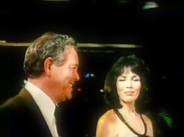Vanessa del Rio, John Leslie, Gloria Leonard in classic porn movie