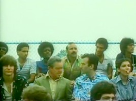 Vanessa del Rio, John Leslie, Gloria Leonard in classic porn movie
