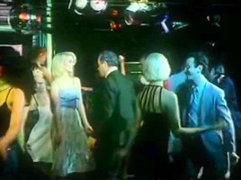 Vanessa del Rio, John Leslie, Gloria Leonard in classic porn movie