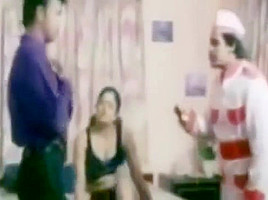 Varshamlo kanya Romantic Scenes