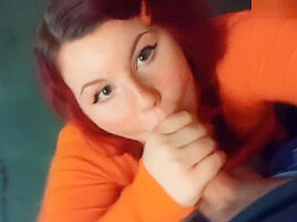 Velma Gets Rawed & Creampied By Creeper!!