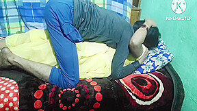 Very Cute Sexy Sali With Running House