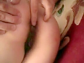 Very sexy Polish legal age teenager 18+ brunette hard anal fuck