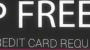 Vicki Chase is a Sexy Maid