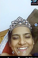 Video Call Masturbation - Desi Bhabhi