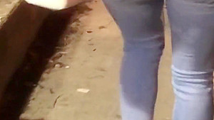 View Stunning Candid Booties Exhibit