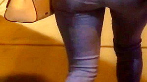 View Stunning Candid Booties Exhibit
