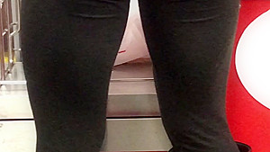 View Stunning Candid Booties Exhibit