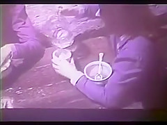 Vintage American cinema porn trailer