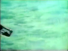 Vintage American cinema porn trailer