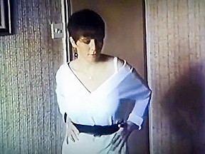 Vintage British Big Bouncy Boobs Strip Dance