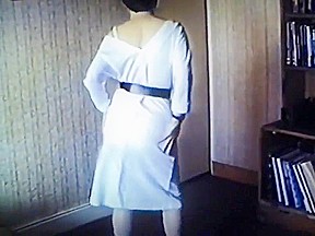 Vintage British Big Bouncy Boobs Strip Dance
