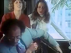Vintage College Threesome