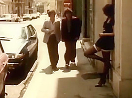Vintage: Paris Whore