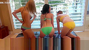 Virtual Date with Hanna Lay, Kendall White and Lara Brookes