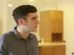 Vittorio Naxos In Hairy Masturbation Hd