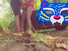 W Lesie Na Aucie