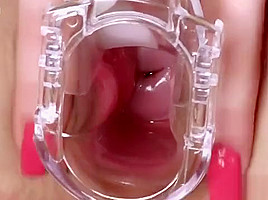 Wacky Czech teen 18+ Gapes Her Narrow Slit To The Extreme