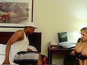 Wanda Lust banged by black stud