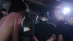 Wastelands gangbang finale