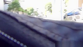 Watched asian babe pisses