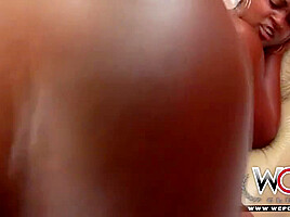 Wcp Club In Phat Ass Anal Babes Share Big Black Cock In Ass Fuck
