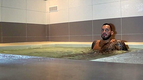 Webcam In Jacuzzy With Viktor Rom And Aymeric Deville - RawPornSpy