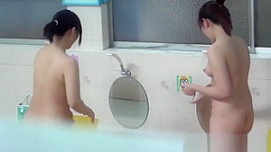 Weird asian pees public
