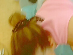 Wendy Eats Martys Ass And Suck His Dick For 10 Minutes