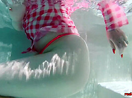 Wet And Messy!