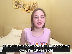 What Are You Doing? I Am Only 18!