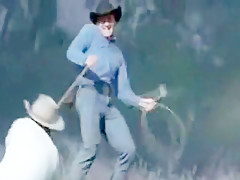 What Hurts The Most' by Rascal Flats, set to clips from BROKEBACK MOUNTAIN