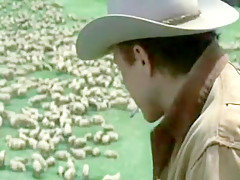 What Hurts The Most' by Rascal Flats, set to clips from BROKEBACK MOUNTAIN