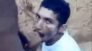 When the hunter becomes hunted