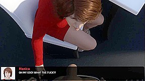 Where The Heart Is Hot Milf Got Surprised By How Huge His Dick Is Ep7