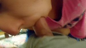 While working in San Angelo