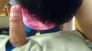 While working in San Angelo