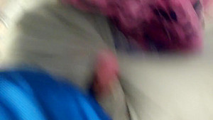 While working in San Angelo